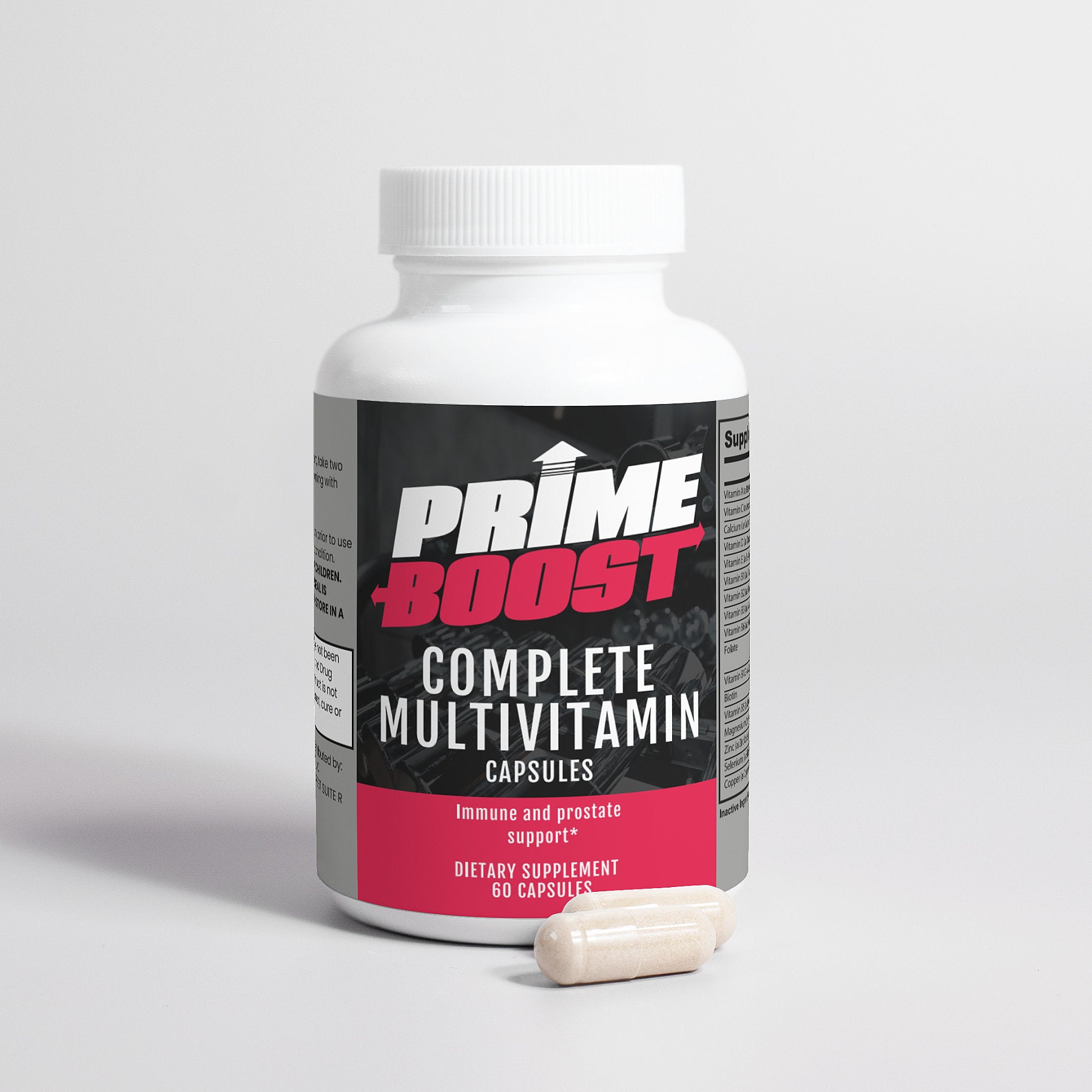 Complete Multivitamin