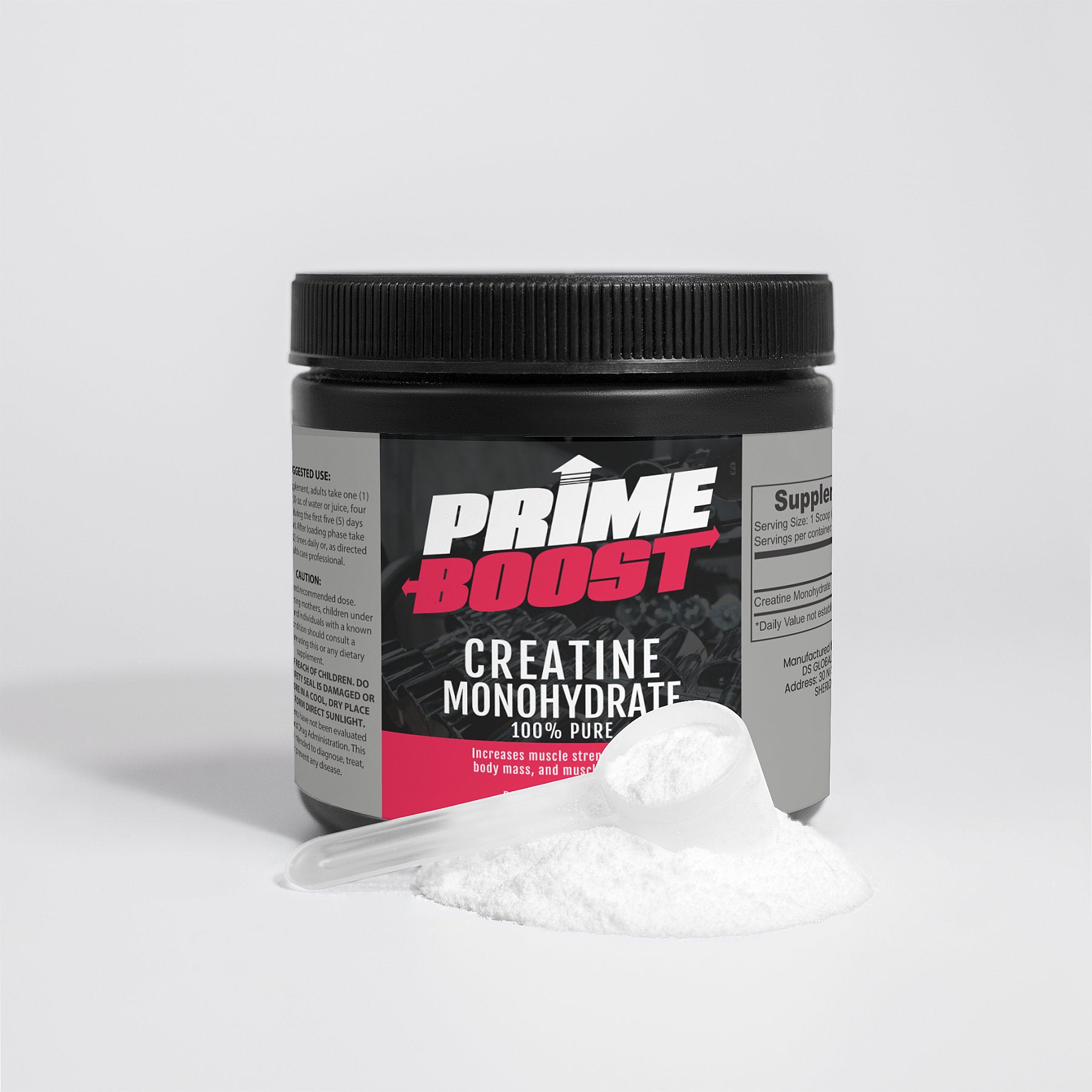 Creatine Monohydrate