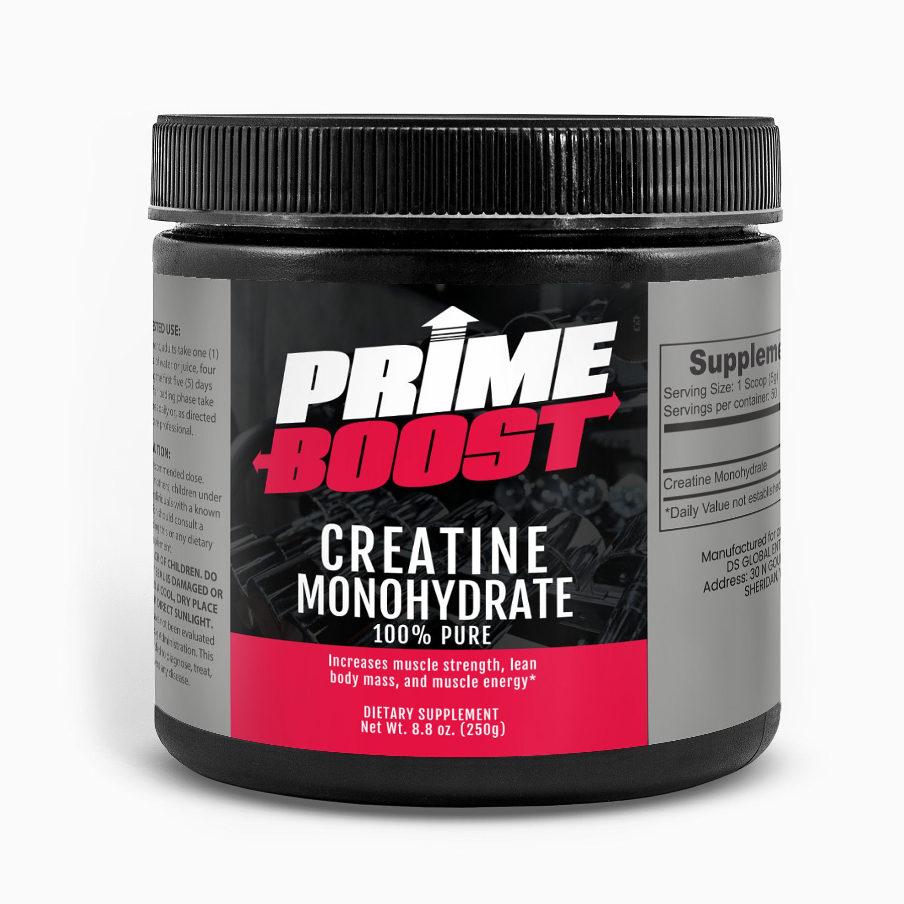 Creatine Monohydrate