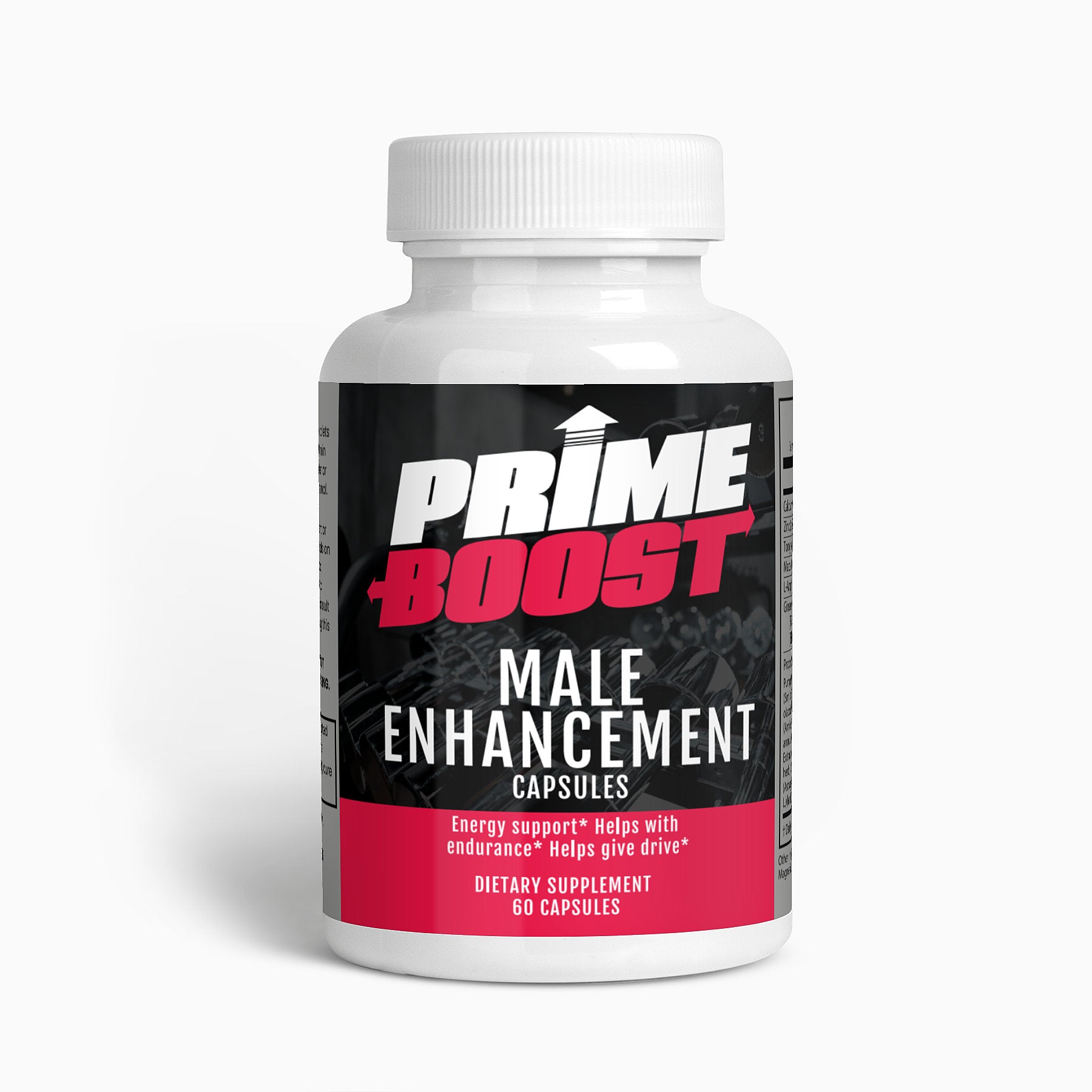 Male Enhancement Capsules