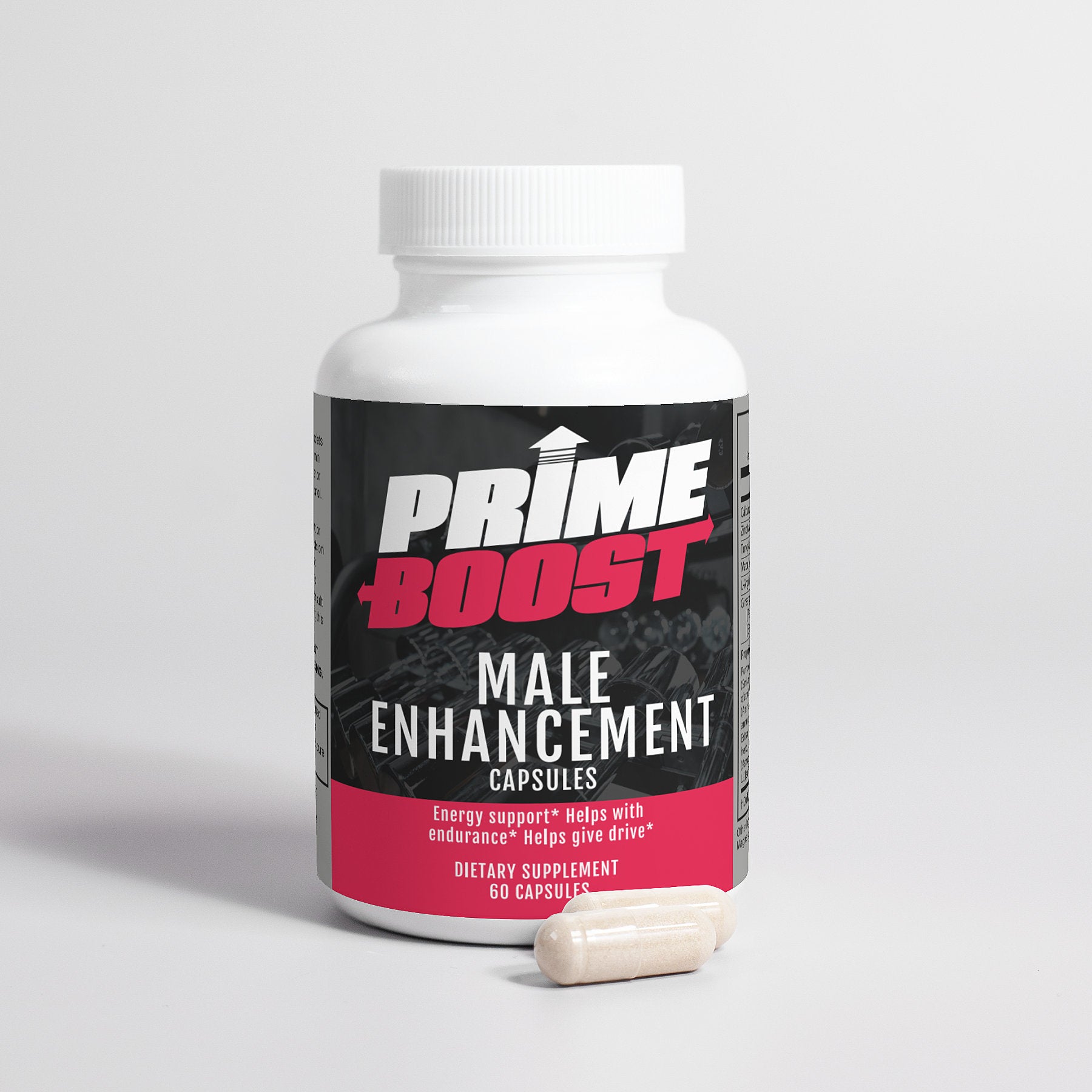 Male Enhancement Capsules