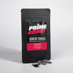 Birch Chaga Microbiome Wellness Capsules