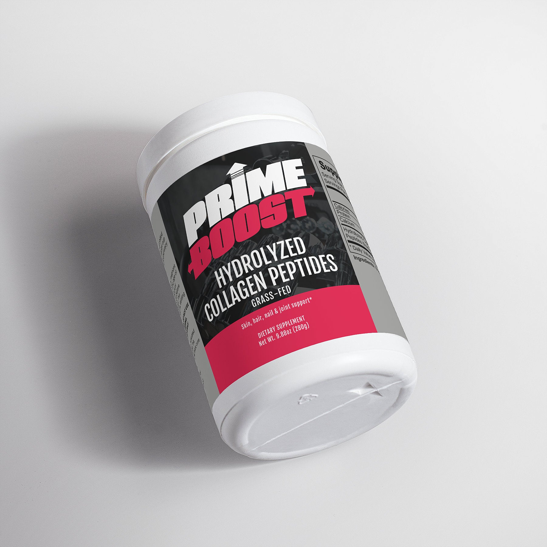 Grass-Fed Hydrolyzed Collagen Peptides