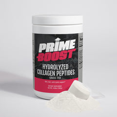 Grass-Fed Hydrolyzed Collagen Peptides