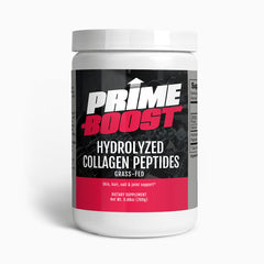 Grass-Fed Hydrolyzed Collagen Peptides
