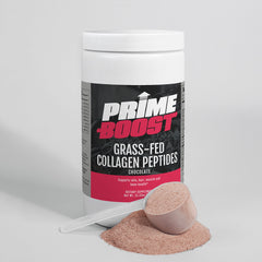 Grass-Fed Collagen Peptides Powder (Chocolate)