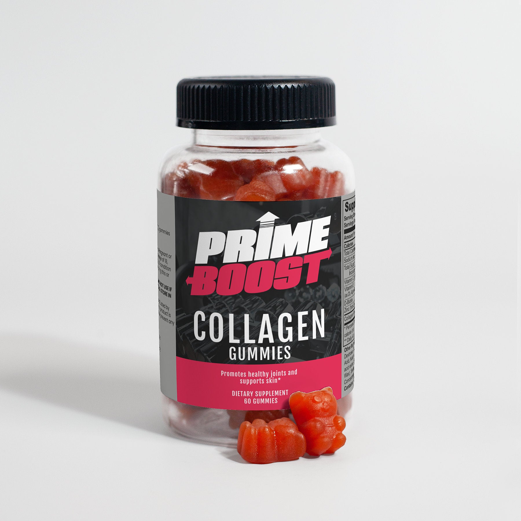 Collagen Gummies (Adult)