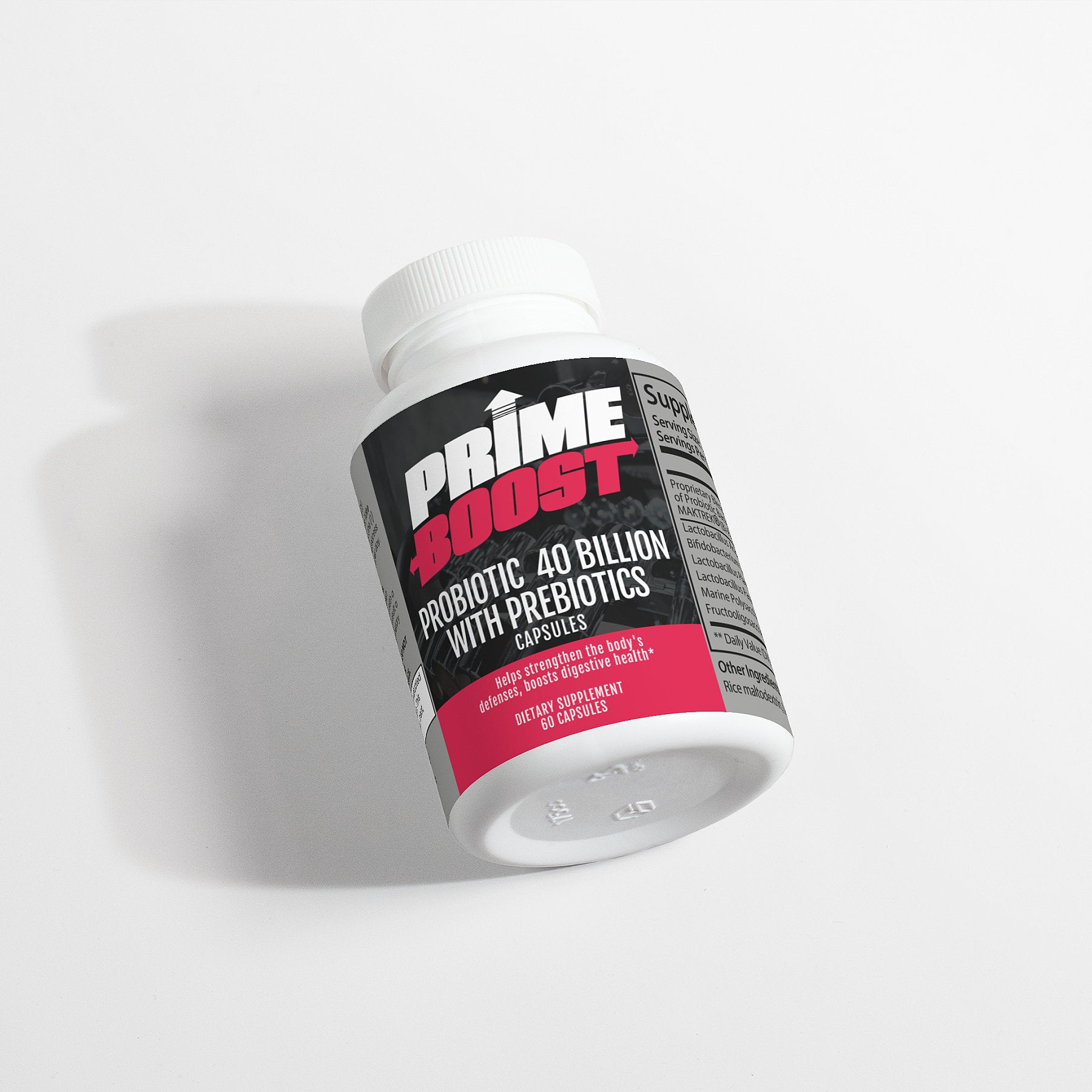 Probiotic 40 Billion