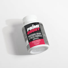 Nootropic Brain & Focus Formula