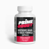 Nootropic Brain & Focus Formula
