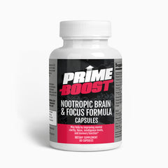 Nootropic Brain & Focus Formula