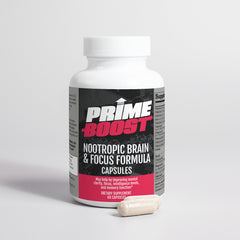 Nootropic Brain & Focus Formula