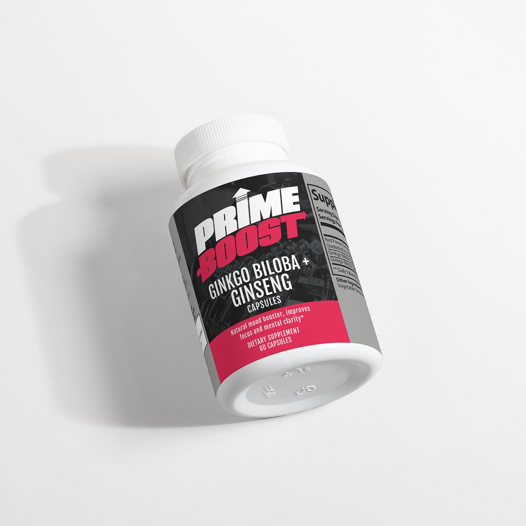 Ginkgo Biloba Ginseng