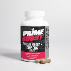 Ginkgo Biloba Ginseng