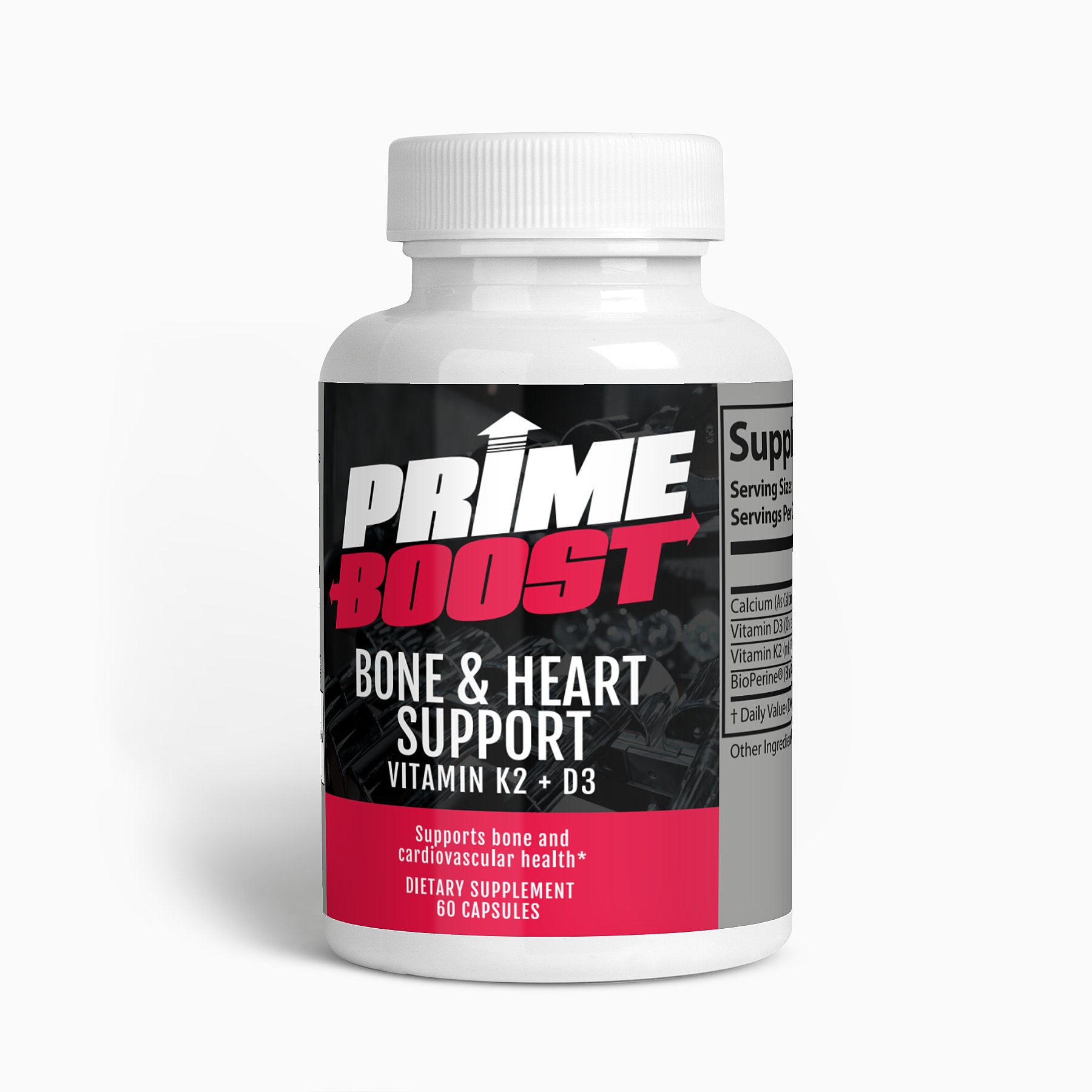 Bone & Heart Support