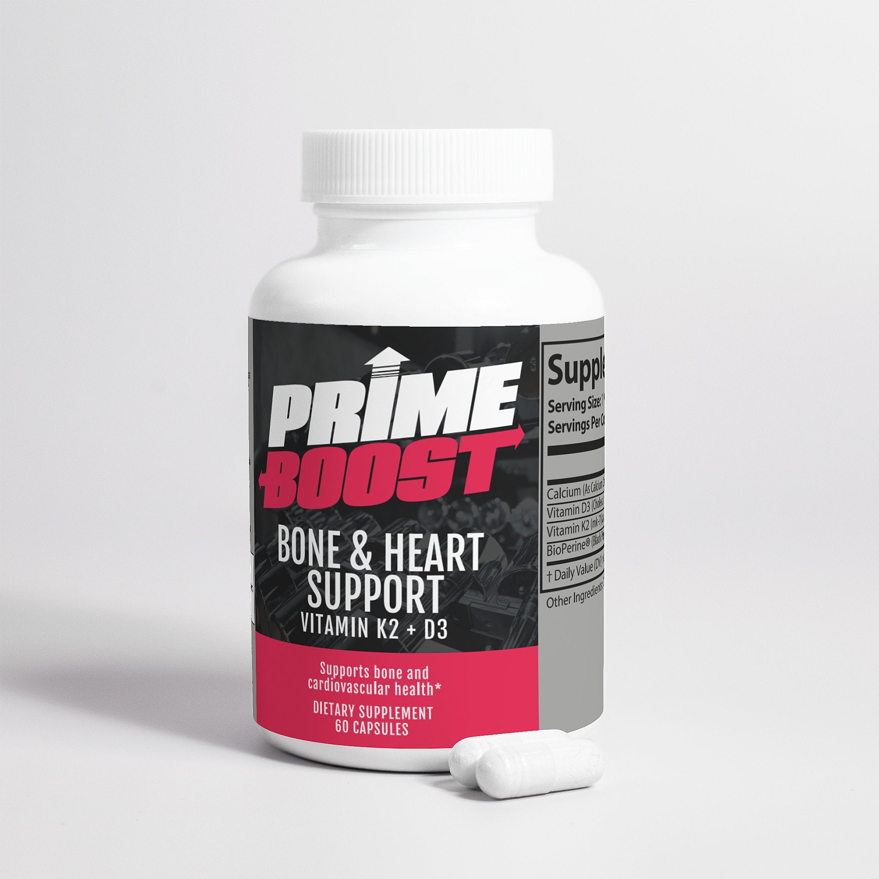 Bone & Heart Support