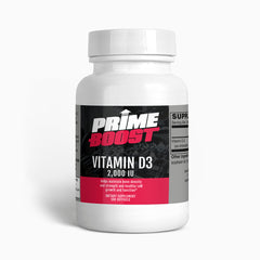 Vitamin D3 2,000 IU