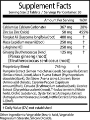 Male Enhancement Capsules