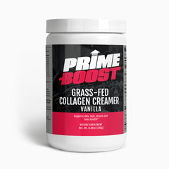 Grass-Fed Collagen Creamer Vanilla