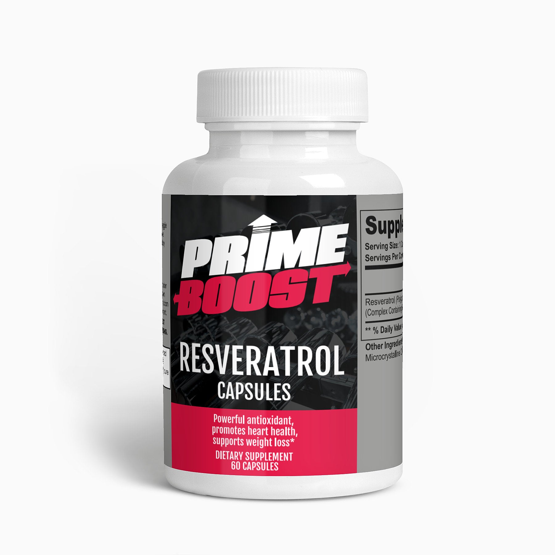 Resveratrol 50 600mg